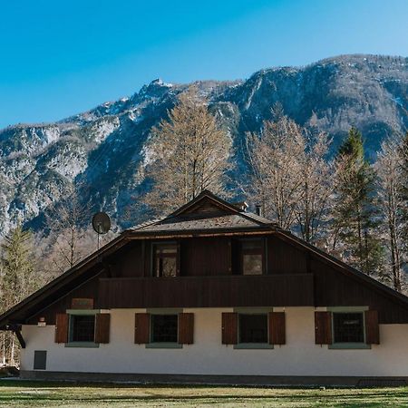 Tuba Apartments Bohinji-tó Kültér fotó