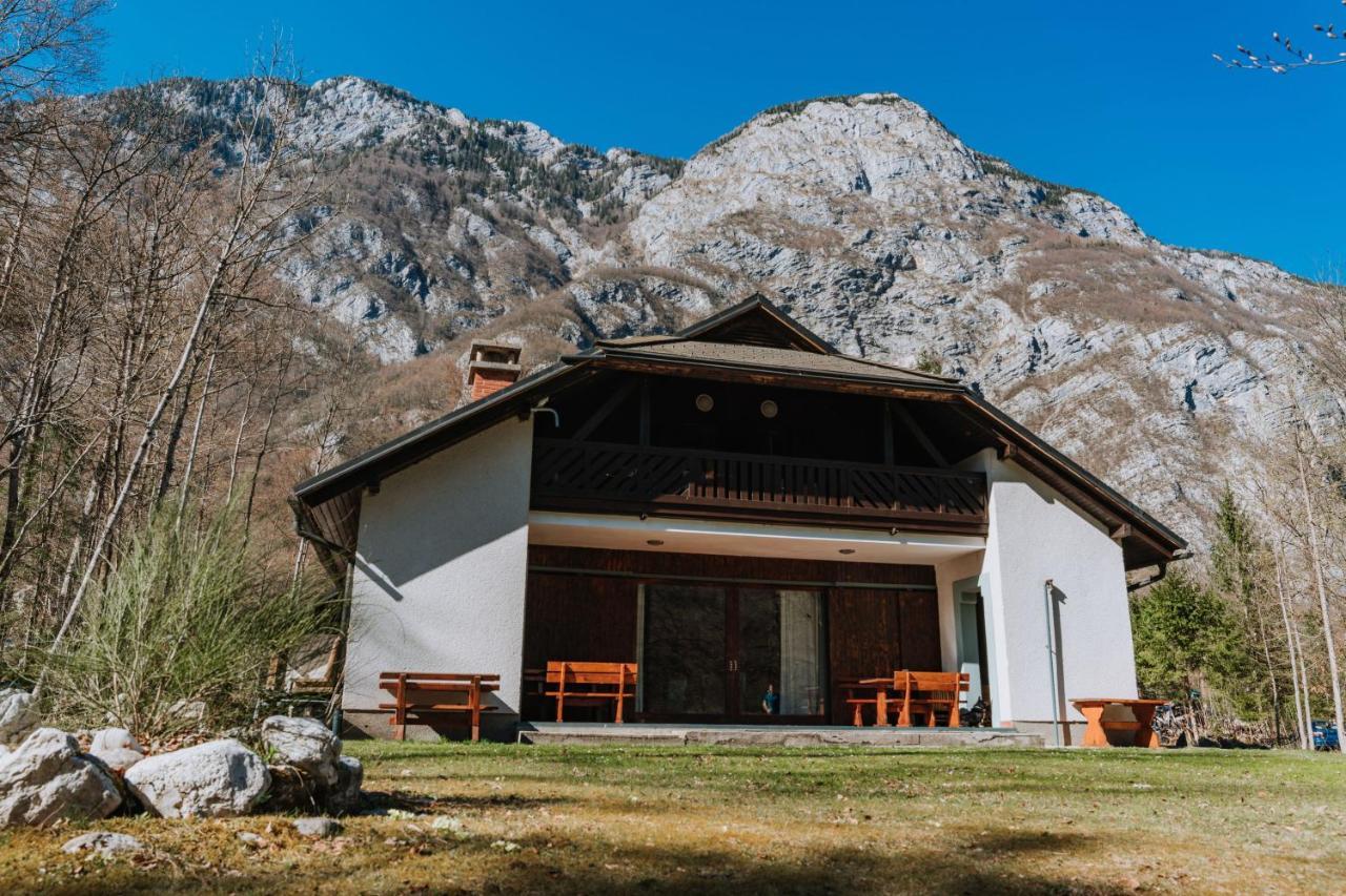 Tuba Apartments Bohinji-tó Kültér fotó