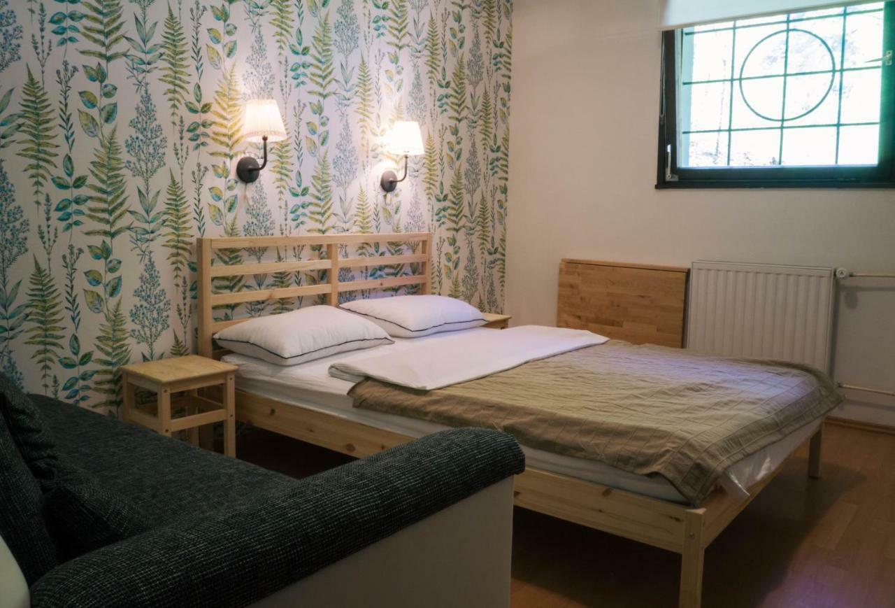 Tuba Apartments Bohinji-tó Kültér fotó